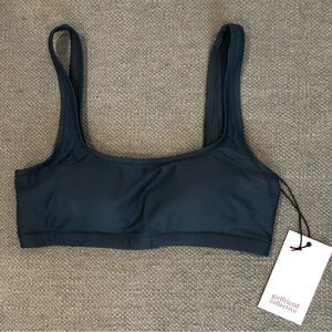 Girlfriend Collective bikini top